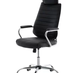 CLP Bürostuhl Rako V2 Schwarz