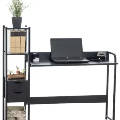 CLP Schreibtisch Brian (15mm) Schwarz -Vidaxl Verkäufe 523f0954 b887 4e50 b808 d43b18d3eda9