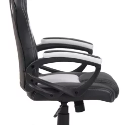 CLP Racing Bürostuhl Fire Weiß -Vidaxl Verkäufe 5381c0b8 e261 4e9a b324 bae29a23cd3c