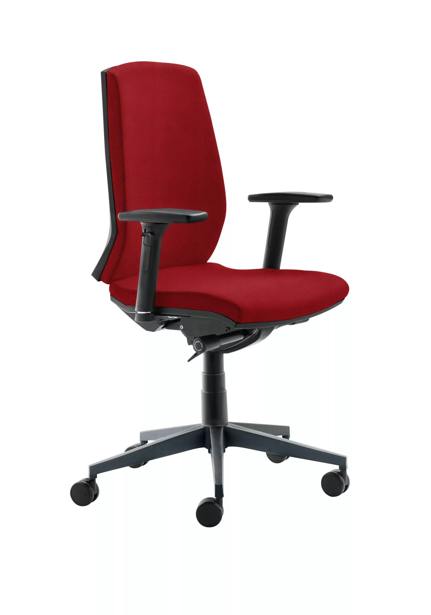 Mayer-sitzmobel Mayer Sitzmöbel, Drehstuhl 2470, Mittelblau, 2470_26396 7 Mayer-sitzmobel Mayer Sitzmöbel, Drehstuhl 2470, Mittelblau, 2470_26396 – Bild 5