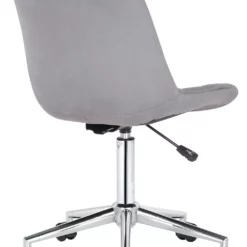 CLP Bürostuhl Medford Samt Grau 14 CLP Bürostuhl Medford Samt Grau -Vidaxl Verkäufe 53a38677 c117 42d8 b714 21a8a852022e