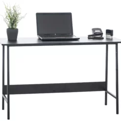 CLP Schreibtisch Widnes Schwarz/schwarz 12 CLP Schreibtisch Widnes Schwarz/schwarz -Vidaxl Verkäufe 53b6cab3 3f6a 44bc 9502 d03671054260 7