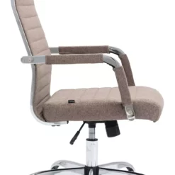 CLP Bürostuhl Amadora Stoff Taupe -Vidaxl Verkäufe 53fef7b9 dc1e 4128 8294 c312c18c3bf9