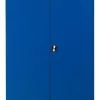PROREGAL Stahlschrank Bee | HxBxT 195x120x42 Cm | Blau 1 PROREGAL Stahlschrank Bee | HxBxT 195x120x42 Cm | Blau -Vidaxl Verkäufe 5462d051 971f 4b6a b7ec 3ed6212689eb