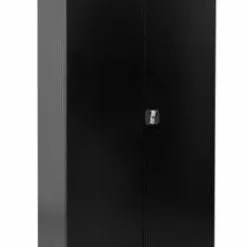PROREGAL Stahlschrank Bee | HxBxT 195x92x60 Cm | Schwarz -Vidaxl Verkäufe 54e8cf88 b849 41af 9dbe 82971d81f79a