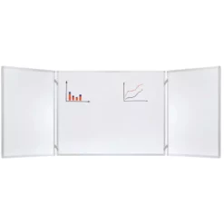 Null FRANKEN Klapptafel, 2 Flügel, (B)900 X (H)600 Mm, Lackiert