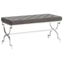 VidaXL Bank Mit Staufach 105 Cm Senfgelb Samt -Vidaxl Verkäufe 55125d4b 5045 4b9b 9950 0f080cddd9d0 6