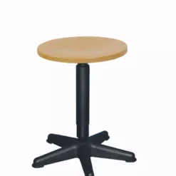 PROREGAL Stapelhocker Oakland | Holz-Buche | Gestell In Lichtgrau | Sitzhöhe: 60 Cm -Vidaxl Verkäufe 557f6bd1 73f9 4300 846c 1e918bbb7143 1