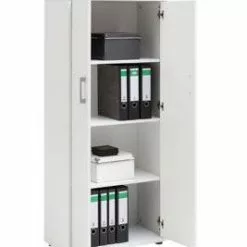Null Möbelpartner Aktenschrank Tiger | Large | HxBxT 147x65x34 Cm | Weiß Von PROREGAL -Vidaxl Verkäufe 55e673ef d459 4dda 9ab2 3fb90b492128