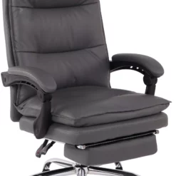 CLP Bürostuhl Power Stoff Grau -Vidaxl Verkäufe 56b9e2ad a7f9 4425 8e20 9d0c712bd5cd