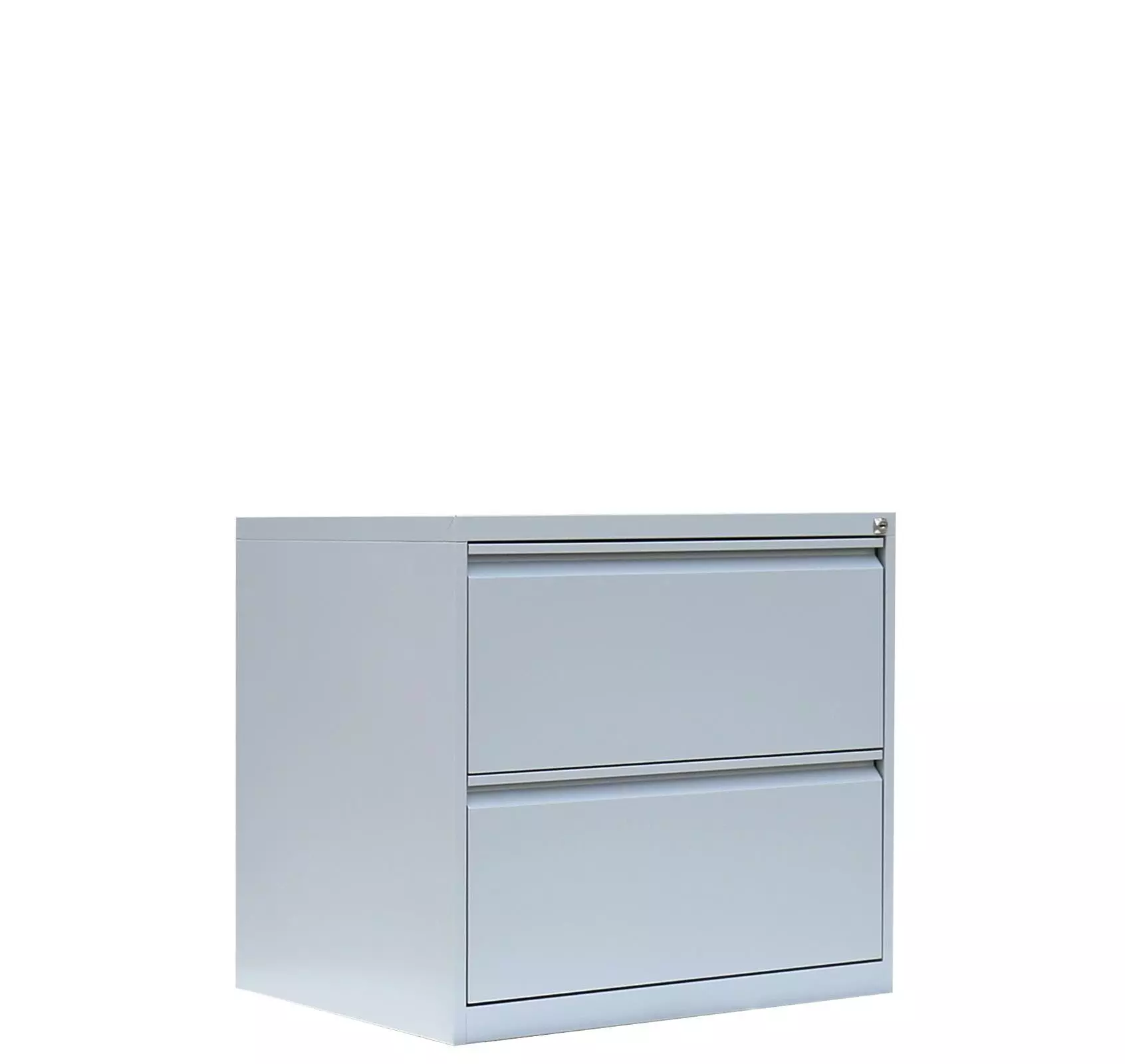 Lullmann Hängeregistraturschrank Für DIN A4 Hängemappen 70x76x62cm (HxBxT) Mit 2 Schüben Doppelbahnig Schwarz 561229 5 Lullmann Hängeregistraturschrank Für DIN A4 Hängemappen 70x76x62cm (HxBxT) Mit 2 Schüben Doppelbahnig Schwarz 561229 – Bild 3