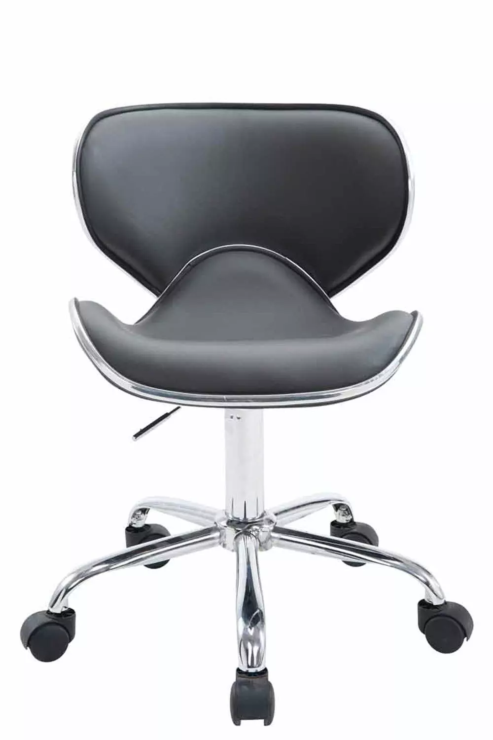 CLP Arbeitshocker Las Vegas V2 Kunstleder Grau 9 CLP Arbeitshocker Las Vegas V2 Kunstleder Grau – Bild 7