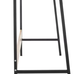 CLP Schreibtisch Wilmington Natura/schwarz -Vidaxl Verkäufe 59cb5d4f a7ba 434e aa2c 32cbdc2e6c40