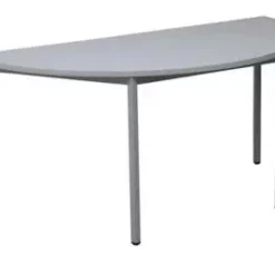 PROREGAL Bürotisch Wolf | Halbkreis | HxBxT 75x140x70 Cm | Grau 15 PROREGAL Bürotisch Wolf | Halbkreis | HxBxT 75x140x70 Cm | Grau -Vidaxl Verkäufe 59fe1b9c c5d4 4edf 80f2 a6a4902b7901
