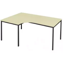 Lullmann Freiformtisch - 750 X 2000 X 800/1200 X 800 Mm - Tiefschwarz/buche - Winkel Links 332101 11 Lullmann Freiformtisch - 750 X 2000 X 800/1200 X 800 Mm - Tiefschwarz/buche - Winkel Links 332101 -Vidaxl Verkäufe 5a612121 f66e 4801 a9ca 539f562967aa 3