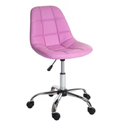 Null Drehstuhl HWC-A60, Bürostuhl Arbeitshocker, Schalensitz Kunstleder ~ Rosa 14 Null Drehstuhl HWC-A60, Bürostuhl Arbeitshocker, Schalensitz Kunstleder ~ Rosa -Vidaxl Verkäufe 5c542441 44b4 4fe0 adea fc53779260e4