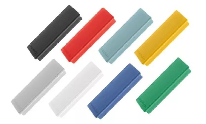 Null Rechteckmagnet, 10 Stück Einfarbig Blau Haftmagnet Haft-Magnet Rechteckmagnet 4 Null Rechteckmagnet, 10 Stück Einfarbig Blau Haftmagnet Haft-Magnet Rechteckmagnet – Bild 2