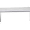 PROREGAL Bürotisch Wolf | Rechteckig | HxBxT 75x180x80 Cm | Weiß -Vidaxl Verkäufe 5d28c9b9 be54 44b1 8014 d357cfc4d7e7 2
