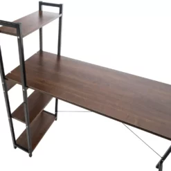 CLP Schreibtisch Poe Walnuss 14 CLP Schreibtisch Poe Walnuss -Vidaxl Verkäufe 5e10f8d0 36e9 49d2 b00c ff5630c20d3d