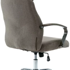 CLP Bürostuhl Faro XL Stoff Taupe -Vidaxl Verkäufe 5e1faf48 ff74 4ed8 a84f 56ebe7027c2a