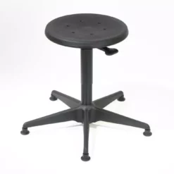 PROREGAL Stehhilfe/Hocker Hoch Detroit | PP-Sitz Schwarz Mit Hochgezogener Rückenstütze Und Tragegriff | Bodengleiter | Sitzhöhe: 61 - 86 Cm -Vidaxl Verkäufe 5e28d7b0 5fdf 4cf5 90ce d645942773d7