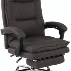 CLP Bürostuhl Power Stoff Taupe -Vidaxl Verkäufe 5e728671 c0e4 481c 8a75 fc34a2fc9b4d 1 scaled