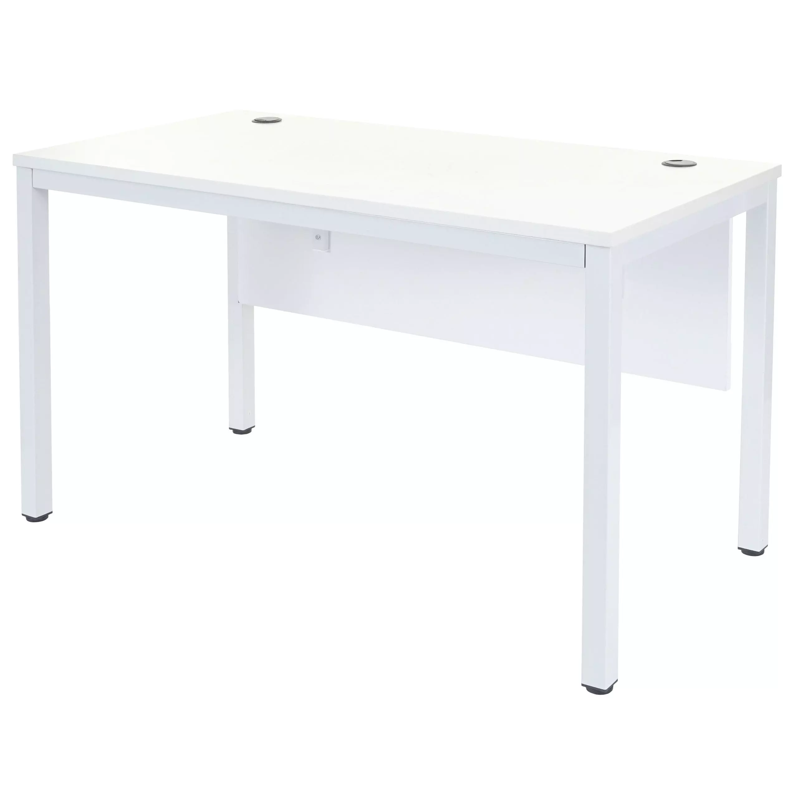 Null Konsolentisch HWC-E92, Ablagentisch Beistelltisch, 3D-Struktur FSC-zertifiziert 100x40cm ~ Naturbraun Weiß 6 Null Konsolentisch HWC-E92, Ablagentisch Beistelltisch, 3D-Struktur FSC-zertifiziert 100x40cm ~ Naturbraun Weiß – Bild 4