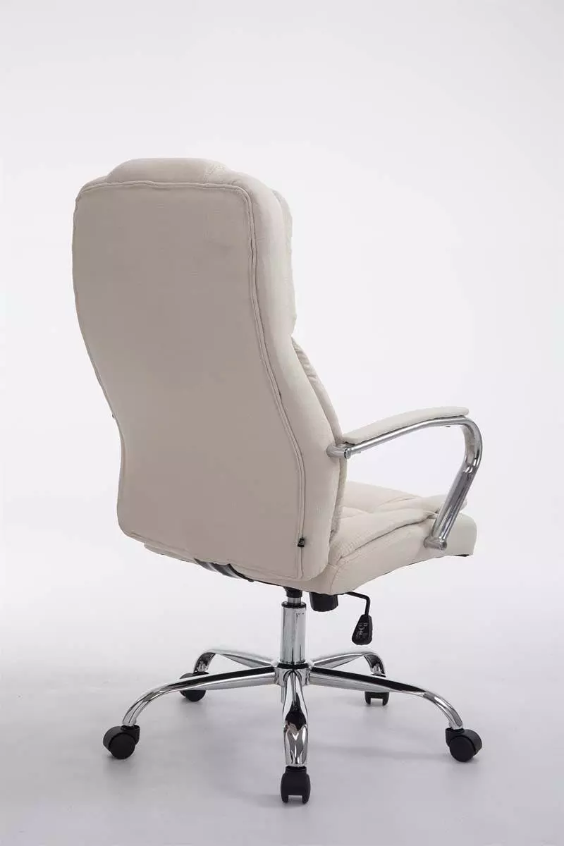 CLP Bürostuhl BIG Xanthos Stoff V2 Creme 8 CLP Bürostuhl BIG Xanthos Stoff V2 Creme – Bild 6