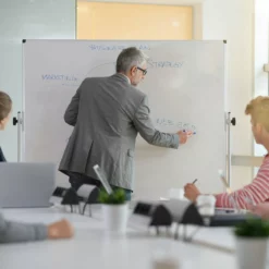 Bi-Office Drehbares, Emailliertes Whiteboard 200x100cm -Vidaxl Verkäufe 6126ddc0 2d38 48ca b946 81b6c204772e scaled