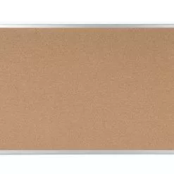 Bi-Office Korktafel Ayda Mit Aluminiumrahmen 90x60cm