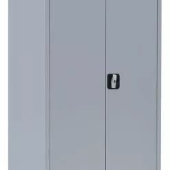 Lullmann Flügeltürschrank Kleiderschrank PutzSpind Werkzeugschrank 545528 Lichtgrau/Anthrazit 1800 X 800 X 383 Mm -Vidaxl Verkäufe 61d9a00d 00cf 4a78 a556 4e7c65472036