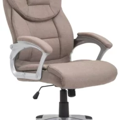 CLP Bürostuhl Texas V2 Stoff Dunkelgrau -Vidaxl Verkäufe 6482daeb c23e 47f7 97c0 570e90efa451