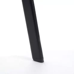 Null 2er-Set Besucherstuhl T401, Konferenzstuhl Stapelbar, Stoff/Textil ~ Sitz Schwarz, Füße Schwarz -Vidaxl Verkäufe 64912ea8 52f1 46a3 8774 779dcc11dabd