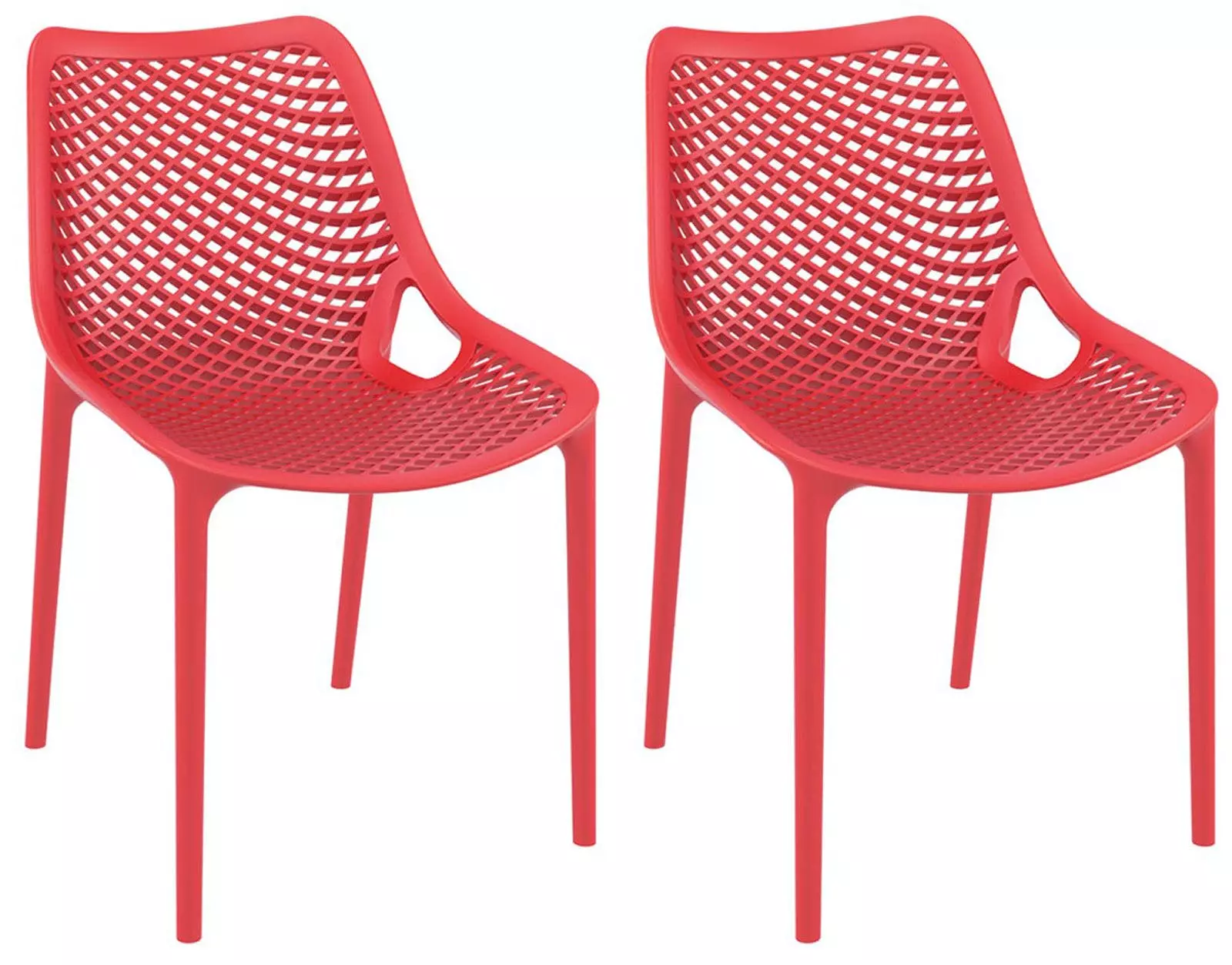 CLP 2er Set Stuhl Air Schlamm 6 CLP 2er Set Stuhl Air Schlamm – Bild 4