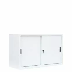 Lullmann Schiebetürenschrank Büro Aktenschrank Sideboard Aus Stahl Weiß 750 X 1200 X 450 Mm (HxBxT) 550127 -Vidaxl Verkäufe 657e2637 d270 4545 a66a e2ab2b2e33fa 1