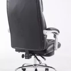 CLP Bürostuhl Pacific Schwarz -Vidaxl Verkäufe 6582b9ae 644a 4d30 8101 1f20aefbb364