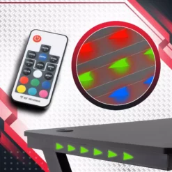 CLP Gaming Tisch Lewiston LED Schwarz -Vidaxl Verkäufe 66a1aceb 9793 48c7 8840 e31e82c982e2