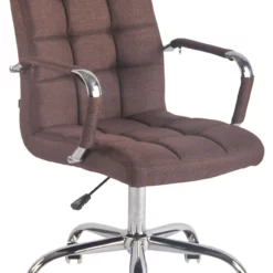 CLP Bürostuhl Deli V2 Braun -Vidaxl Verkäufe 67cafa9f 1f69 486c 91d8 d127eff3e4d1 2