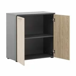 Null Möbelpartner Aktenschrank Hippo | Small | HxBxT 84x80x41 Cm |Eiche Von PROREGAL -Vidaxl Verkäufe 67d66b28 c8aa 41bc 80bd e1e21677ee91 scaled