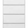 PROREGAL Hängeregistraturschrank Mare| HxBxT 132x76x62 Cm | Weiß -Vidaxl Verkäufe 681f020e 4624 40e7 a7d2 27005b3dc1fc 1