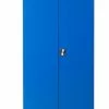 PROREGAL Stahlschrank Bee | HxBxT 195x92x42 Cm | Blau -Vidaxl Verkäufe 683dd754 ea3f 4be3 b629 236c5f648948 2