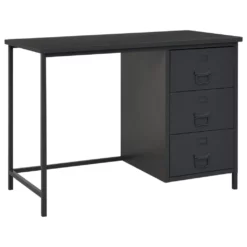 VidaXL Schreibtisch Mit Schubladen 90x50x101 Cm Altholz Massiv -Vidaxl Verkäufe 684361cc 3ad7 406e af3d eb9d054c29aa 3