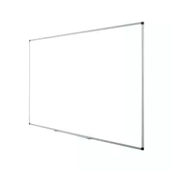 Bi-Office Maya Emailliertes Whiteboard Mit Aluminiumrahmen 180x120cm