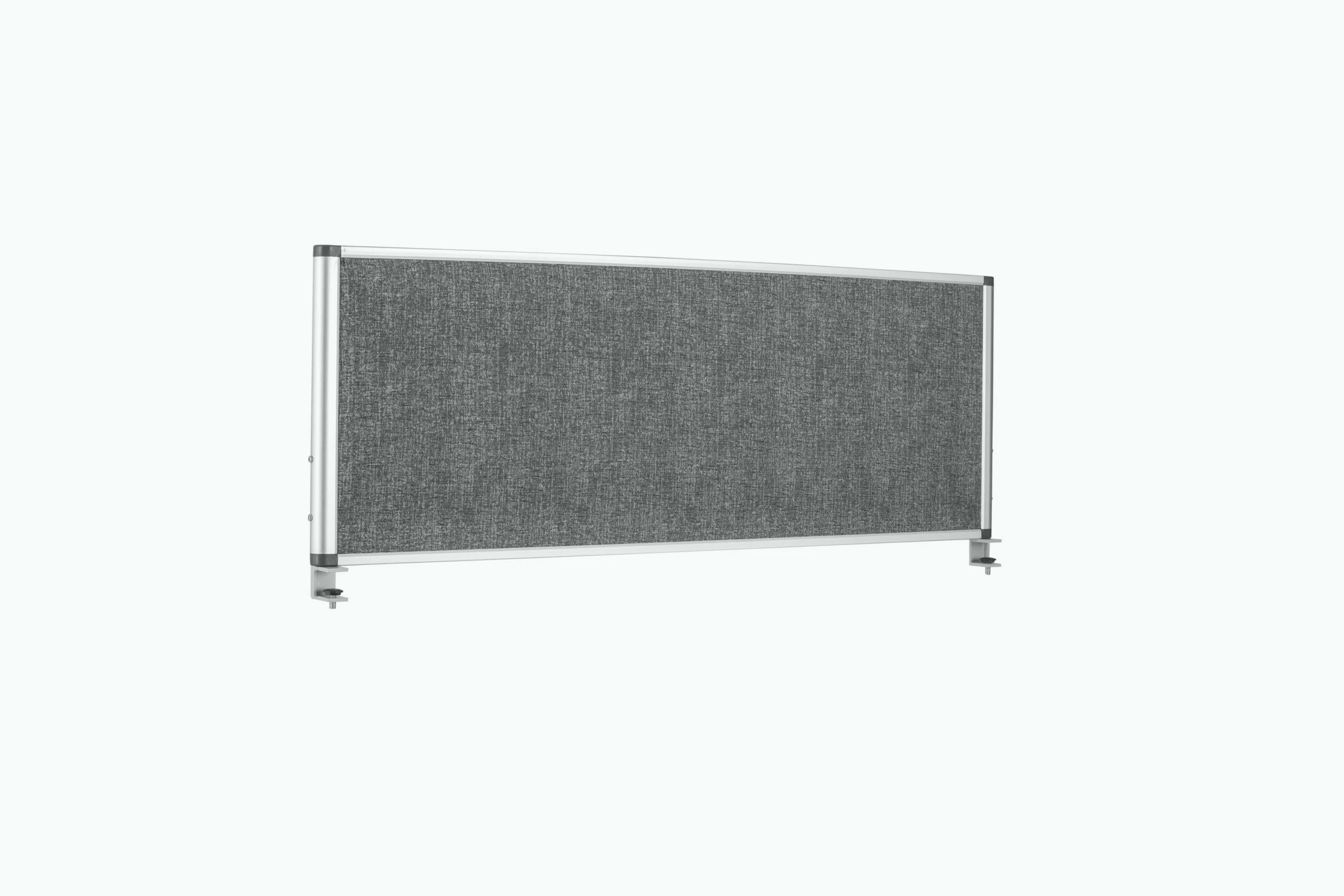 Bi-Office Evolution Schallabsorbierender Raumteiler, Trennwand Grau 90x60cm 6 Bi-Office Evolution Schallabsorbierender Raumteiler, Trennwand Grau 90x60cm – Bild 4