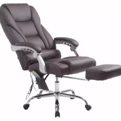 CLP Bürostuhl Pacific Mit Massagefunktion Braun -Vidaxl Verkäufe 68e5d42e fda5 44bf 91d4 bc44fbb017f6