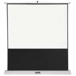 Franken Mobile Bildwand, Bildmaß 2025x1840mm, Höhenverstellbar