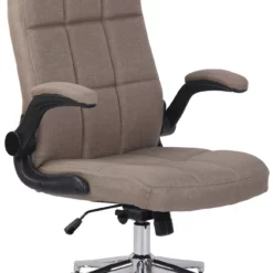 CLP Bürostuhl Power Stoff Taupe -Vidaxl Verkäufe 6da7f469 439a 451a 8967 8b092a073193 1