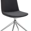 Mayer-sitzmobel Mayer Sitzmöbel, Stuhl 2008, Anthrazit, 2008_S1_30487