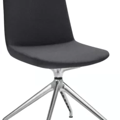 Mayer-sitzmobel Mayer Sitzmöbel, Stuhl 2008, Anthrazit, 2008_S1_30487