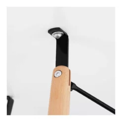 Null Fromm & Starck Tisch - Rund - Ø 80 Cm - Weiß - Schwarze Stahlstreben -Vidaxl Verkäufe 6f076b8a eab9 4087 88cb 3c6cf4616453